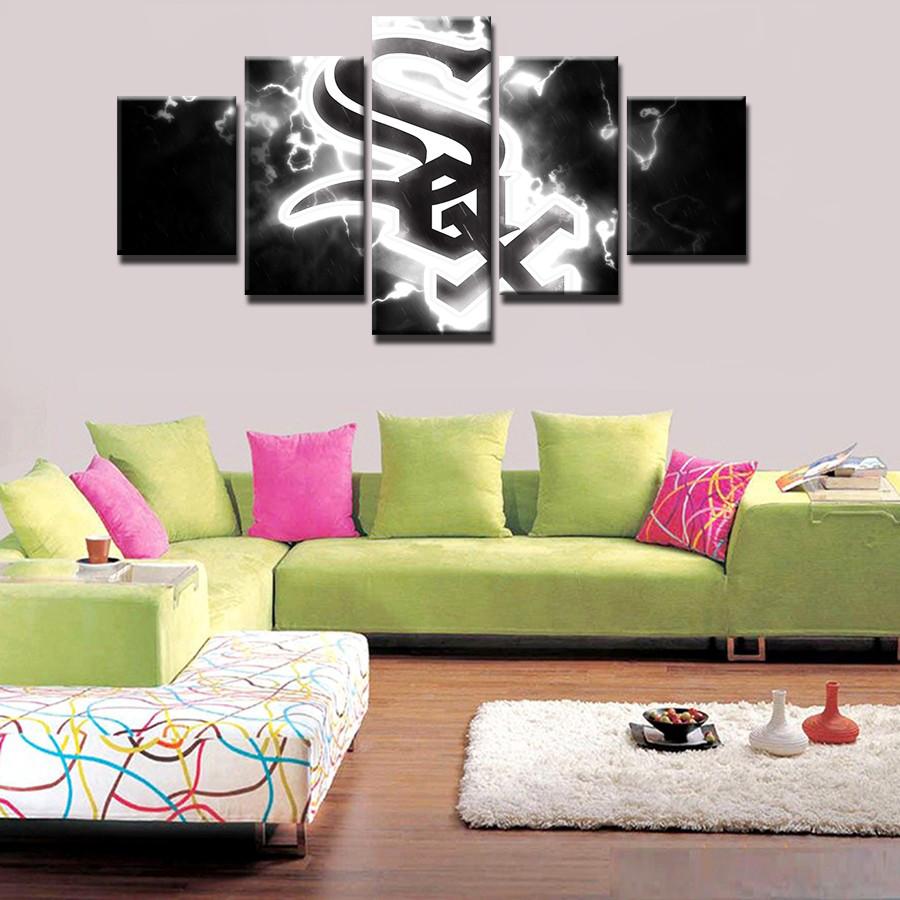Chicago White Sox Canvas Wall Art
