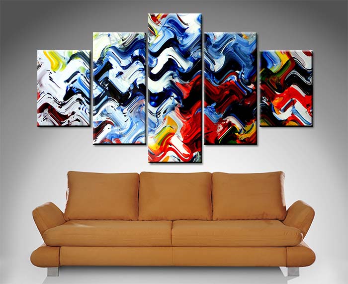 Dark Exclusion Canvas Wall Art Dark Exclusion Canvas Wall Art