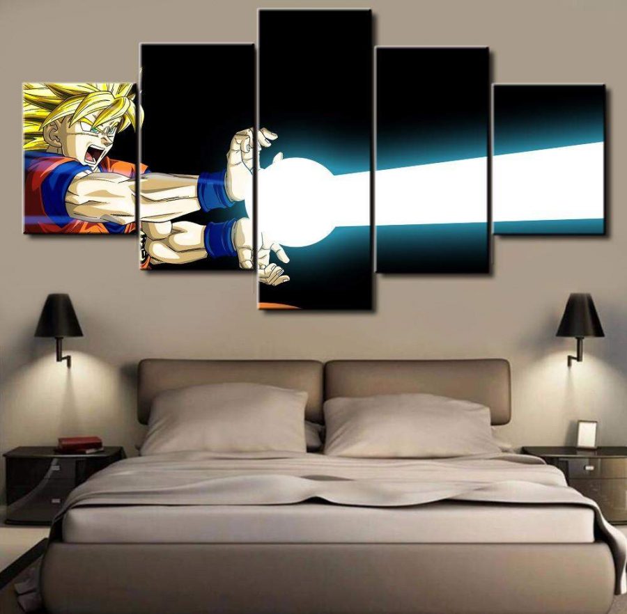 Dragon Ball For Children Canvas Wall Art Dragon Ball For Children Canvas Wall Art