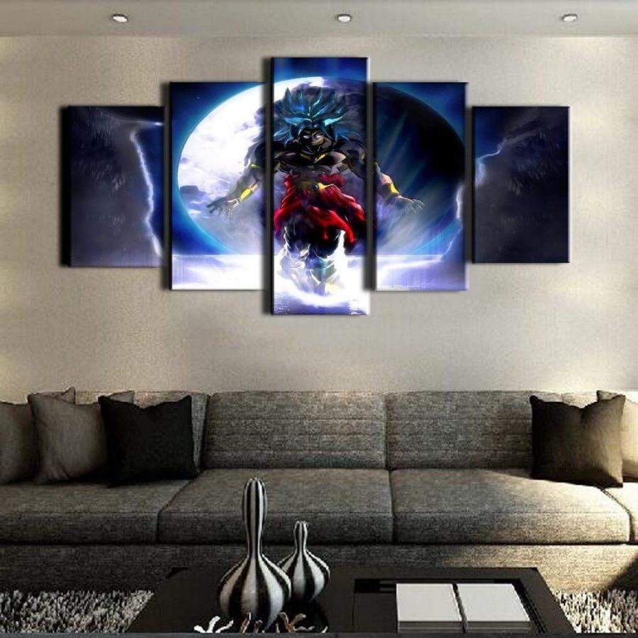 Dragon Ball Canvas Wall Art