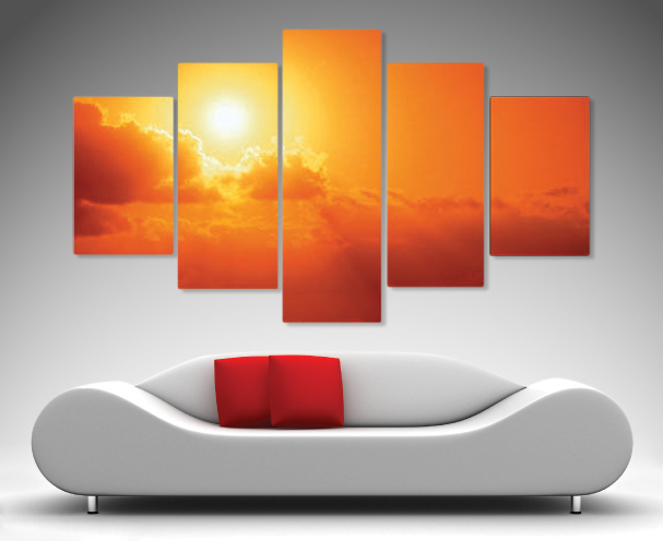 Floating Dreams Canvas Wall Art Floating Dreams Canvas Wall Art