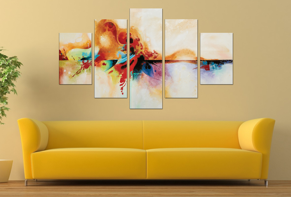 Genesis Abstract Diamond Canvas Wall Art Genesis Abstract Diamond Canvas Wall Art