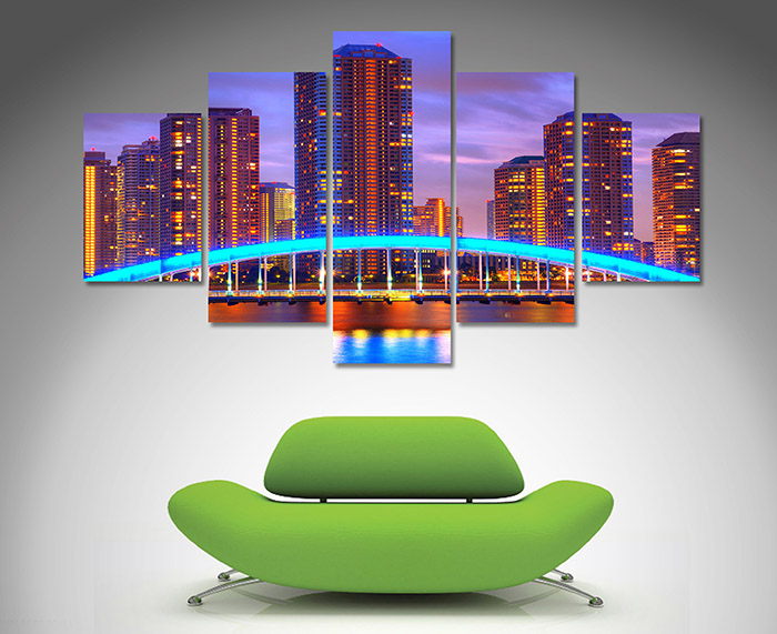 Melbourne Canvas Wall Art Melbourne Canvas Wall Art