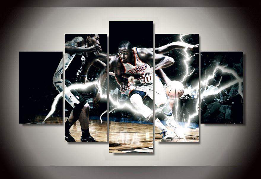 Nba Canvas Wall Art Nba Canvas Wall Art