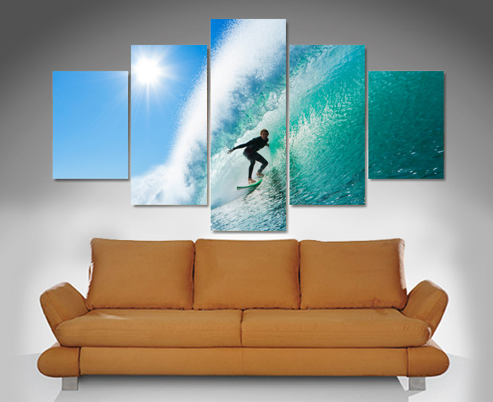 The Ride Canvas Wall Art The Ride Canvas Wall Art