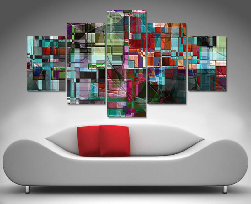 The Transcendental Idea Canvas Wall Art